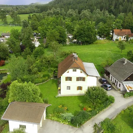 Unterm Nussbaum 2 Apartament