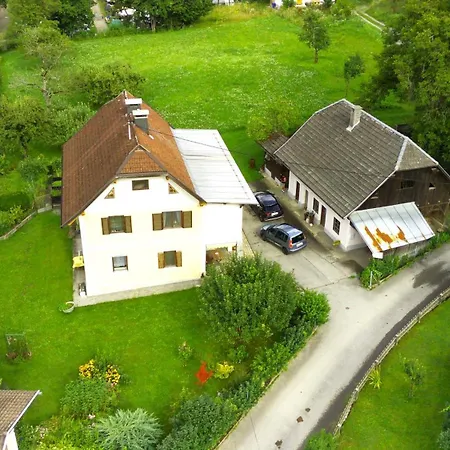 Unterm Nussbaum 2 Apartament *