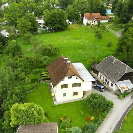 Apartament Unterm Nussbaum 2