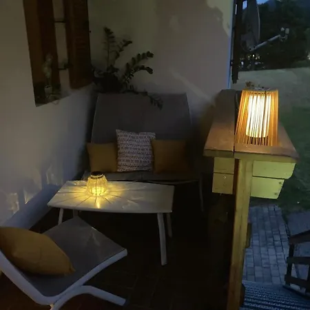 Unterm Nussbaum 2 Daire *