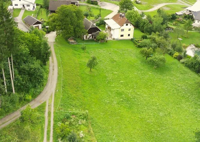 Apartament Unterm Nussbaum 2