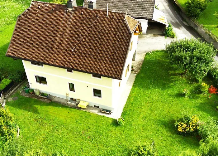 Unterm Nussbaum 2 Apartament *