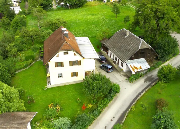 Unterm Nussbaum 2 Apartament *