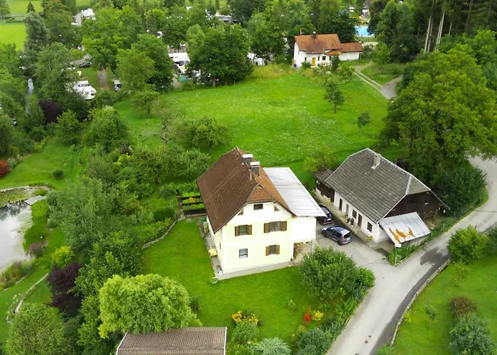 Apartament Unterm Nussbaum 2