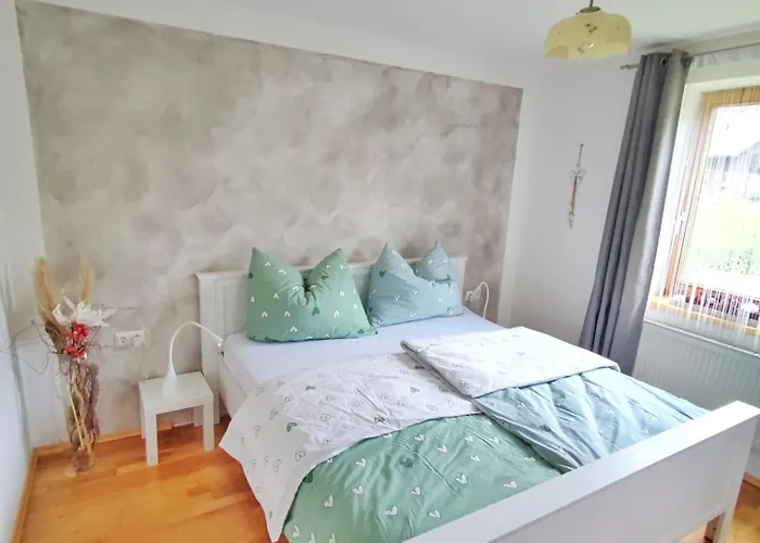 Apartament Unterm Nussbaum 2 *