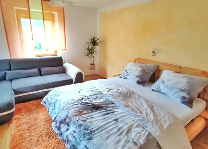 Apartament Unterm Nussbaum 2