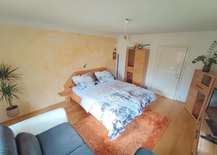 Unterm Nussbaum 2 Apartament *